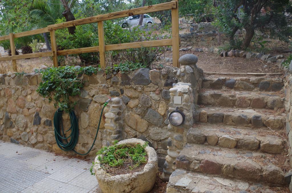 Villa Bonu ตอเรเดลเลสเตลเล ภายนอก รูปภาพ