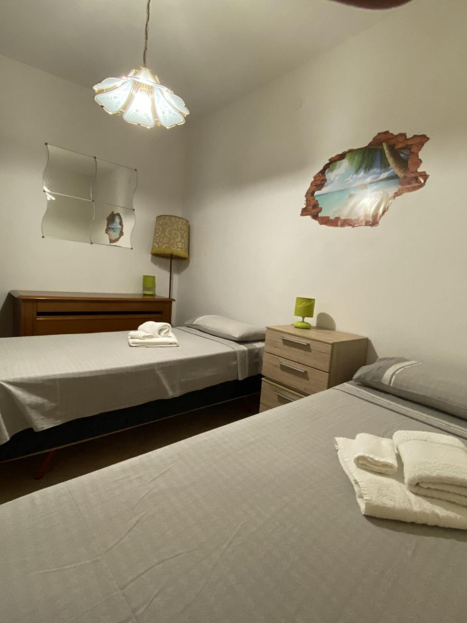 Villa Bonu ตอเรเดลเลสเตลเล ภายนอก รูปภาพ