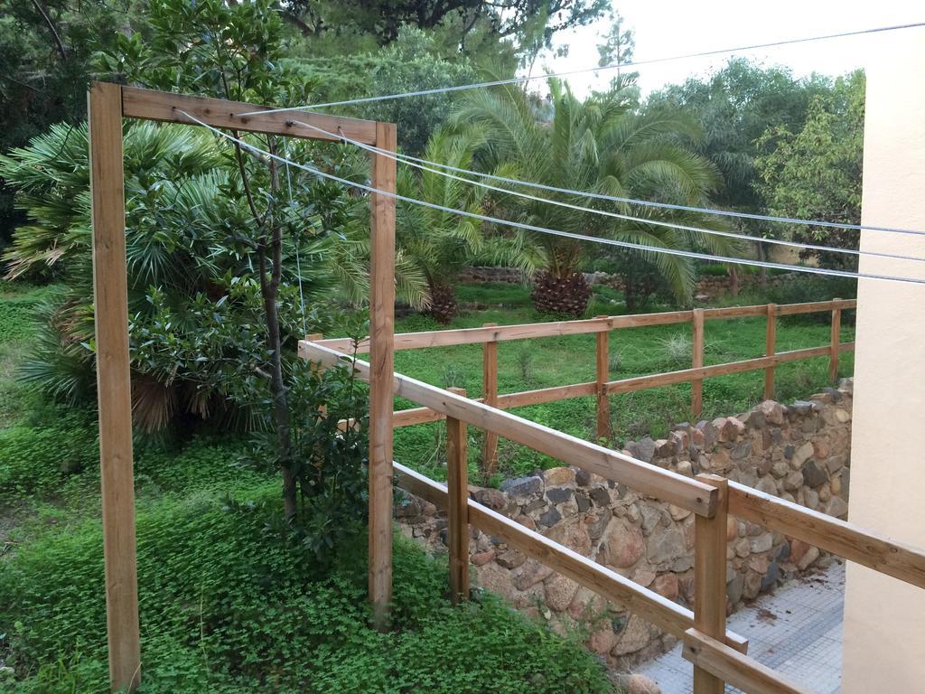 Villa Bonu ตอเรเดลเลสเตลเล ภายนอก รูปภาพ